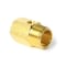 Thrifco Plumbing Adapter, FIP x MIP x FIP, 3/4 in x 3/4 in x 1/8 in Pipe Size, Brass 4400716 - alternate 5